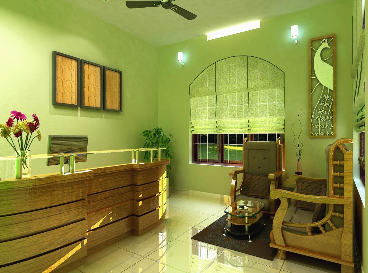 Dreamnest Residency Apartment Kalpetta Exterior photo