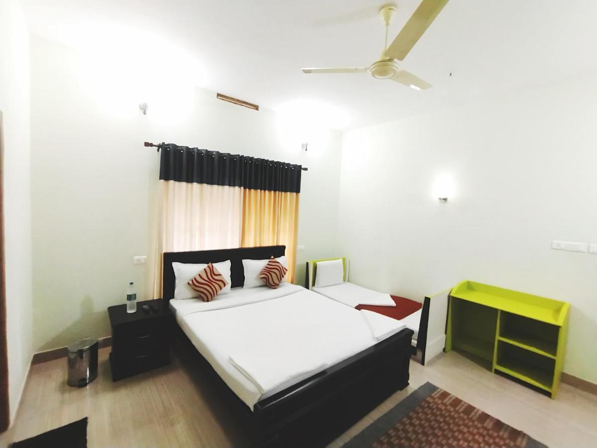 Dreamnest Residency Apartment Kalpetta Exterior photo