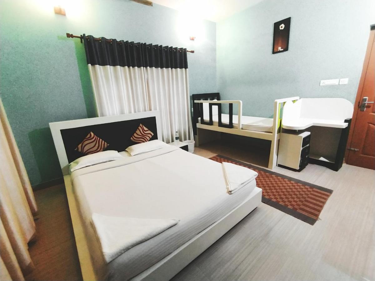 Dreamnest Residency Apartment Kalpetta Exterior photo