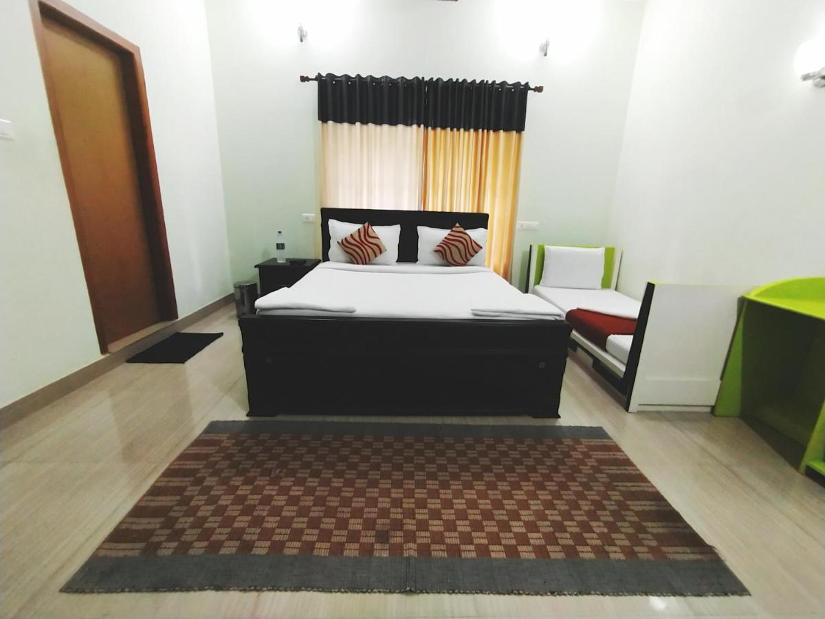 Dreamnest Residency Apartment Kalpetta Exterior photo