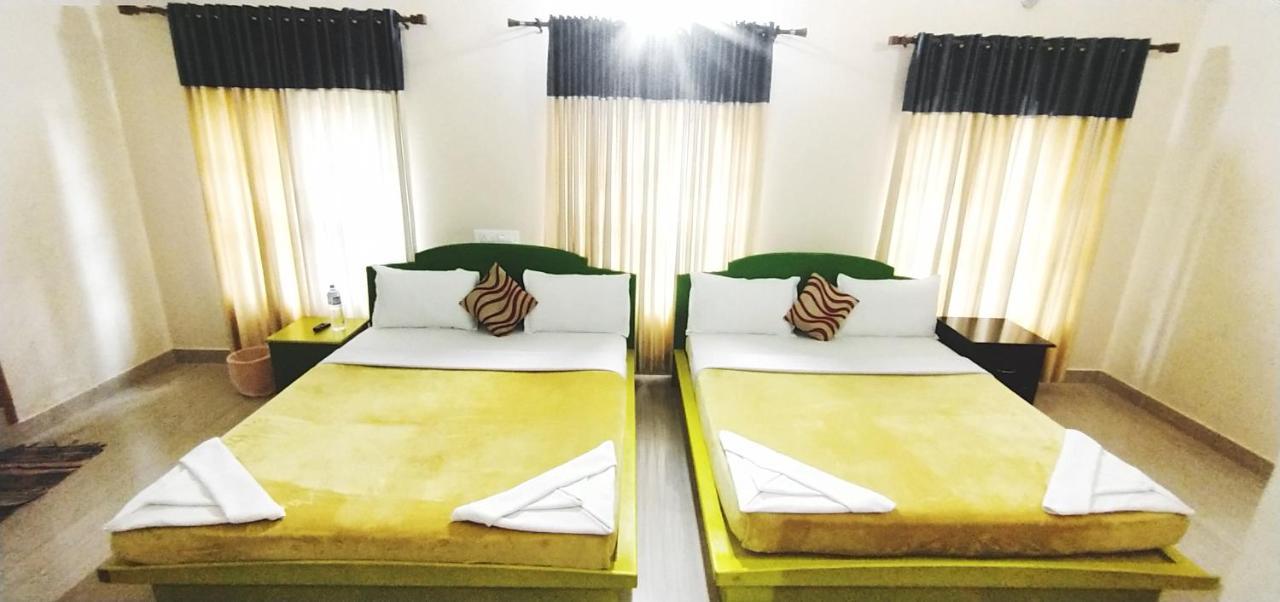 Dreamnest Residency Apartment Kalpetta Exterior photo