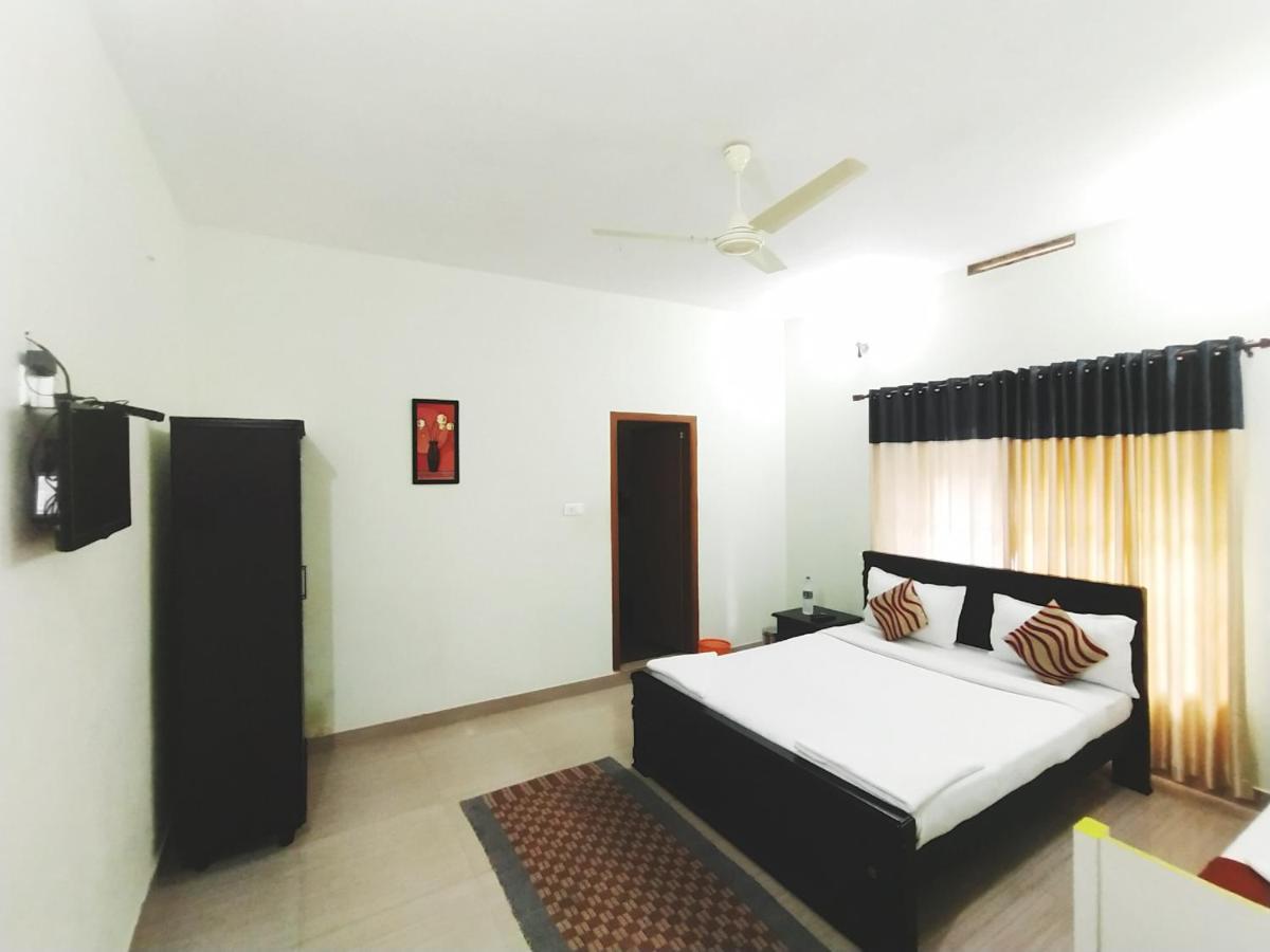 Dreamnest Residency Apartment Kalpetta Exterior photo
