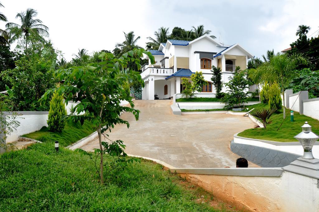 Dreamnest Residency Apartment Kalpetta Exterior photo