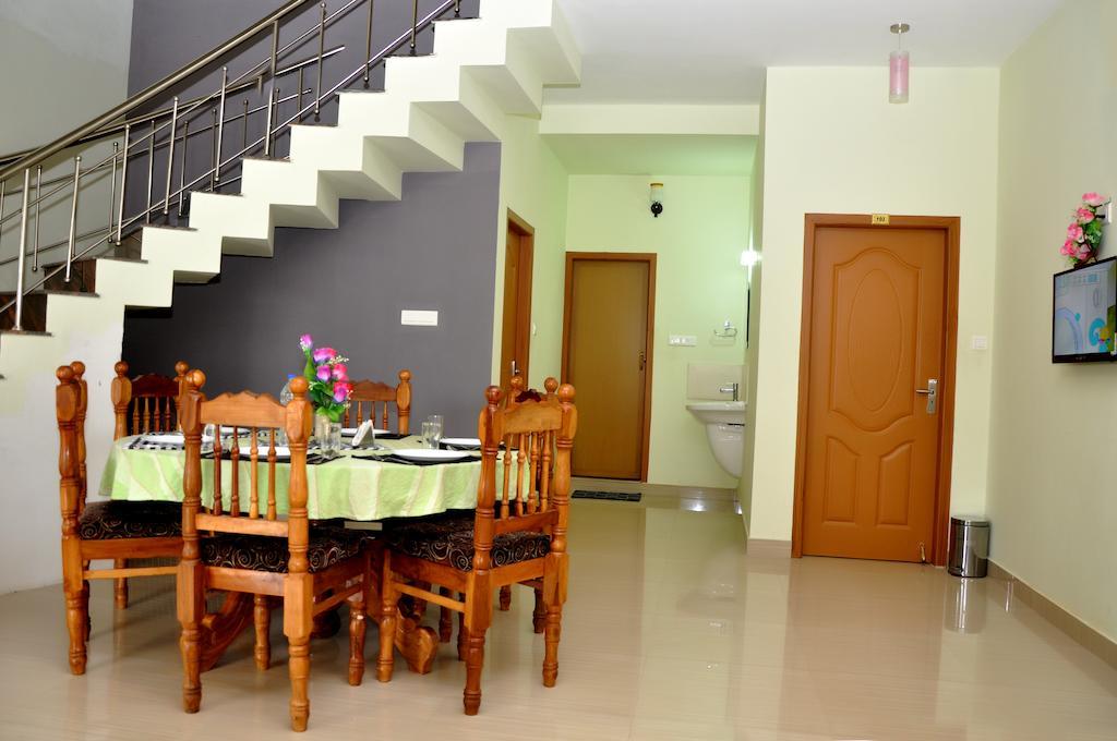 Dreamnest Residency Apartment Kalpetta Exterior photo