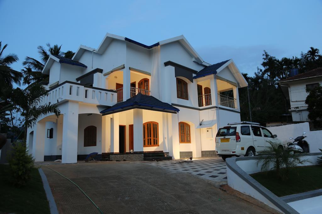 Dreamnest Residency Apartment Kalpetta Exterior photo