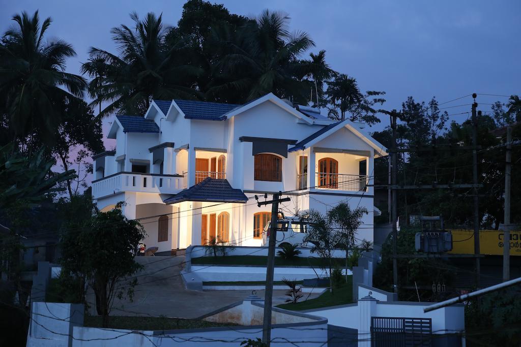 Dreamnest Residency Apartment Kalpetta Exterior photo